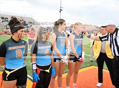 Thumbnail 3 in Salpointe Catholic vs. Eastmark (AIA 4A Final) photogallery.