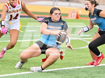 Thumbnail 2 in Salpointe Catholic vs. Eastmark (AIA 4A Final) photogallery.