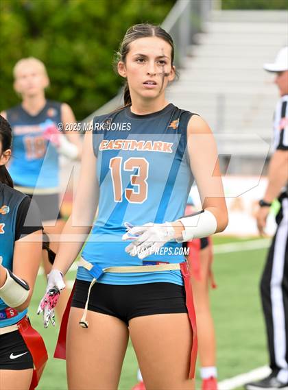 Thumbnail 1 in Salpointe Catholic vs. Eastmark (AIA 4A Final) photogallery.