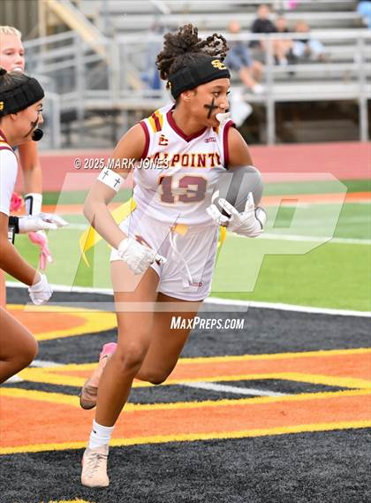 Thumbnail 1 in Salpointe Catholic vs. Eastmark (AIA 4A Final) photogallery.