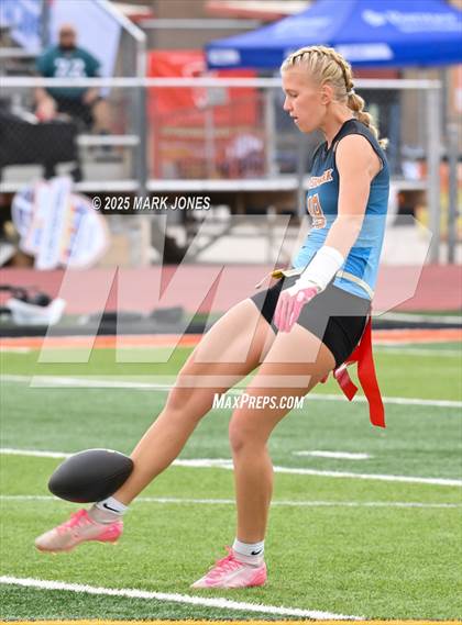 Thumbnail 1 in Salpointe Catholic vs. Eastmark (AIA 4A Final) photogallery.