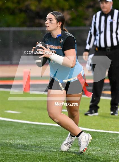 Thumbnail 3 in Salpointe Catholic vs. Eastmark (AIA 4A Final) photogallery.