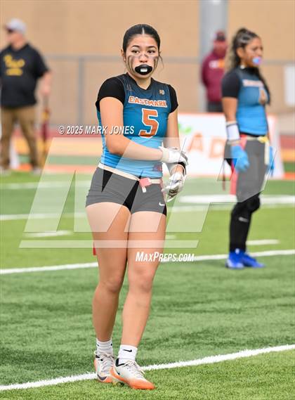 Thumbnail 2 in Salpointe Catholic vs. Eastmark (AIA 4A Final) photogallery.