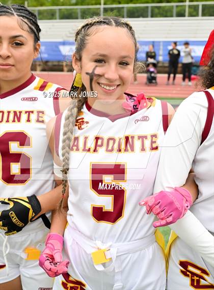 Thumbnail 1 in Salpointe Catholic vs. Eastmark (AIA 4A Final) photogallery.