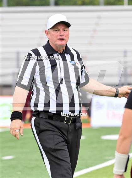 Thumbnail 1 in Salpointe Catholic vs. Eastmark (AIA 4A Final) photogallery.