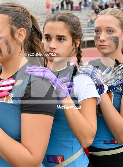 Thumbnail 3 in Salpointe Catholic vs. Eastmark (AIA 4A Final) photogallery.