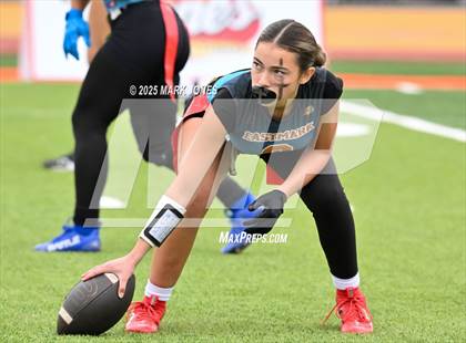 Thumbnail 1 in Salpointe Catholic vs. Eastmark (AIA 4A Final) photogallery.