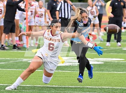 Thumbnail 2 in Salpointe Catholic vs. Eastmark (AIA 4A Final) photogallery.