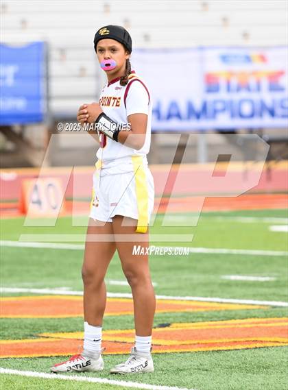 Thumbnail 2 in Salpointe Catholic vs. Eastmark (AIA 4A Final) photogallery.