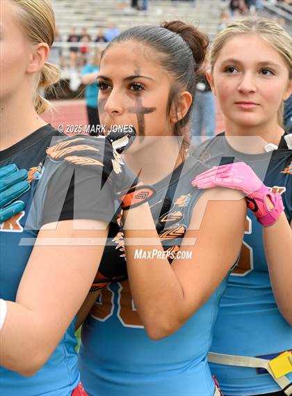 Thumbnail 3 in Salpointe Catholic vs. Eastmark (AIA 4A Final) photogallery.