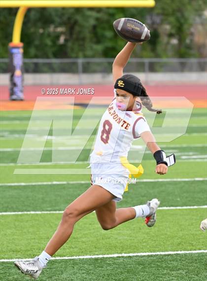 Thumbnail 1 in Salpointe Catholic vs. Eastmark (AIA 4A Final) photogallery.