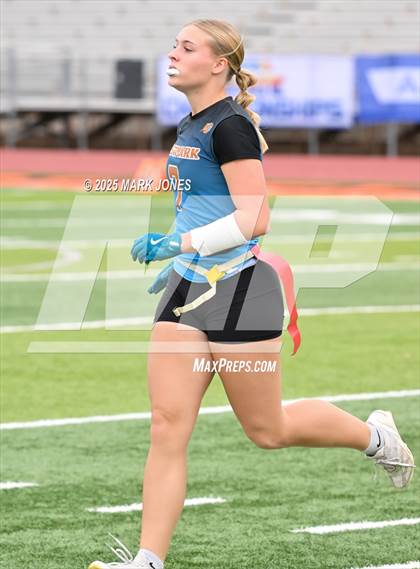 Thumbnail 1 in Salpointe Catholic vs. Eastmark (AIA 4A Final) photogallery.