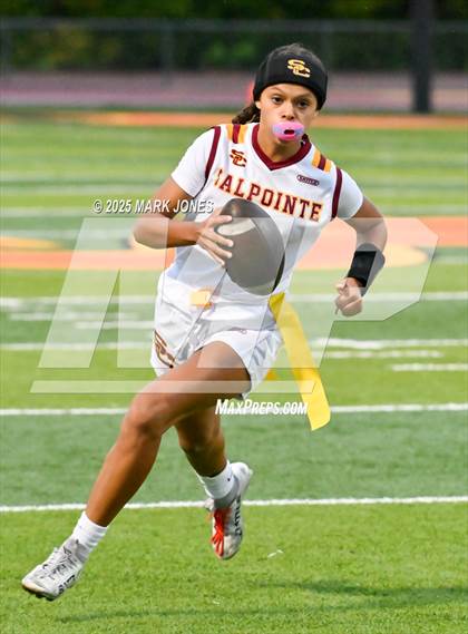 Thumbnail 3 in Salpointe Catholic vs. Eastmark (AIA 4A Final) photogallery.