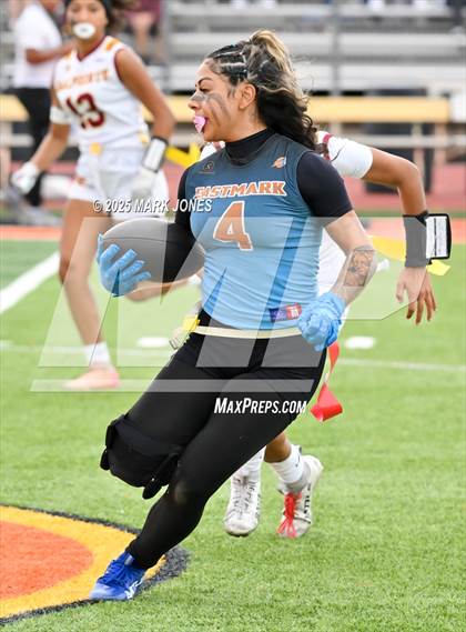 Thumbnail 3 in Salpointe Catholic vs. Eastmark (AIA 4A Final) photogallery.