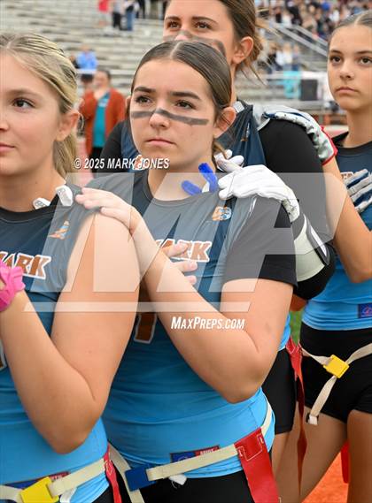 Thumbnail 2 in Salpointe Catholic vs. Eastmark (AIA 4A Final) photogallery.