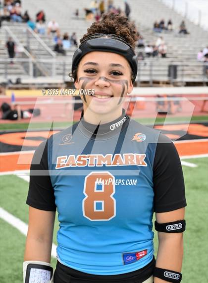 Thumbnail 1 in Salpointe Catholic vs. Eastmark (AIA 4A Final) photogallery.