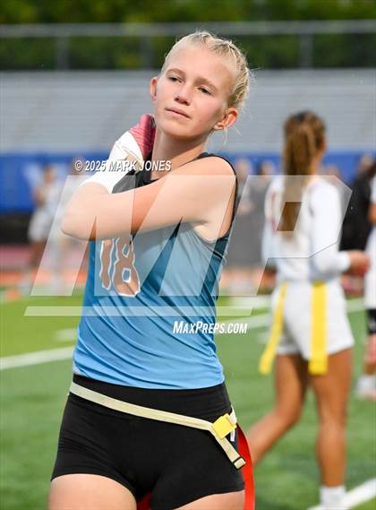 Thumbnail 2 in Salpointe Catholic vs. Eastmark (AIA 4A Final) photogallery.