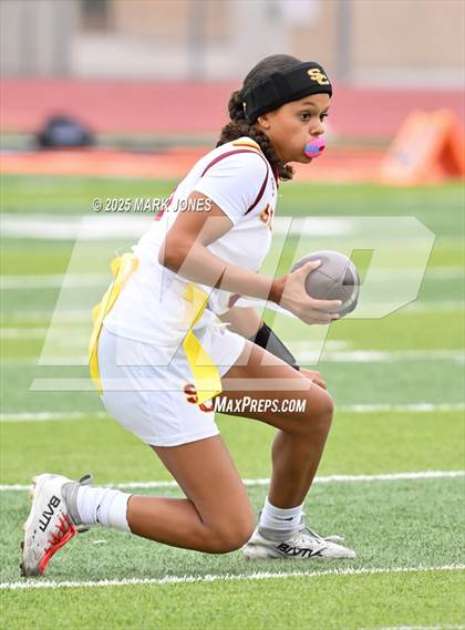Thumbnail 1 in Salpointe Catholic vs. Eastmark (AIA 4A Final) photogallery.