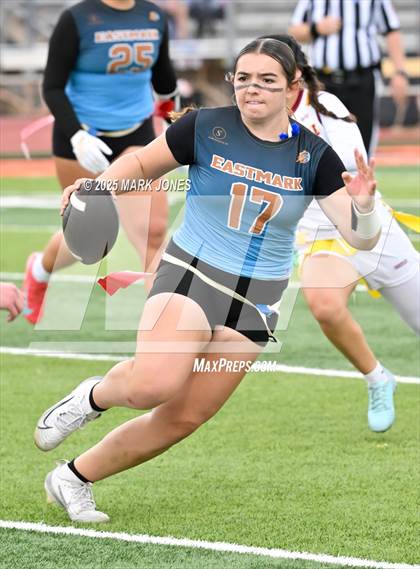 Thumbnail 2 in Salpointe Catholic vs. Eastmark (AIA 4A Final) photogallery.