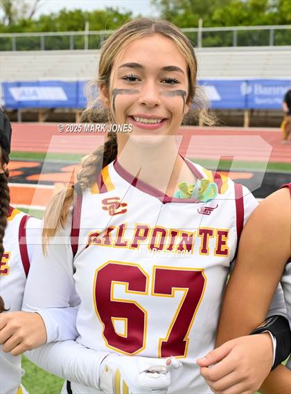 Thumbnail 3 in Salpointe Catholic vs. Eastmark (AIA 4A Final) photogallery.