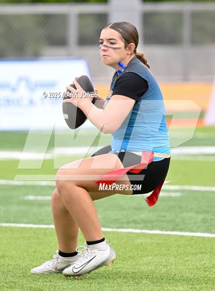 Thumbnail 2 in Salpointe Catholic vs. Eastmark (AIA 4A Final) photogallery.