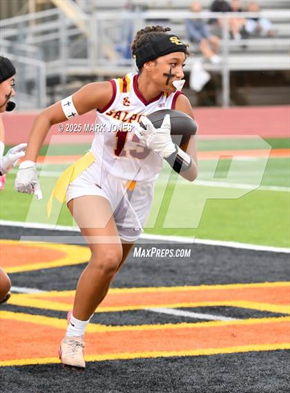 Thumbnail 3 in Salpointe Catholic vs. Eastmark (AIA 4A Final) photogallery.