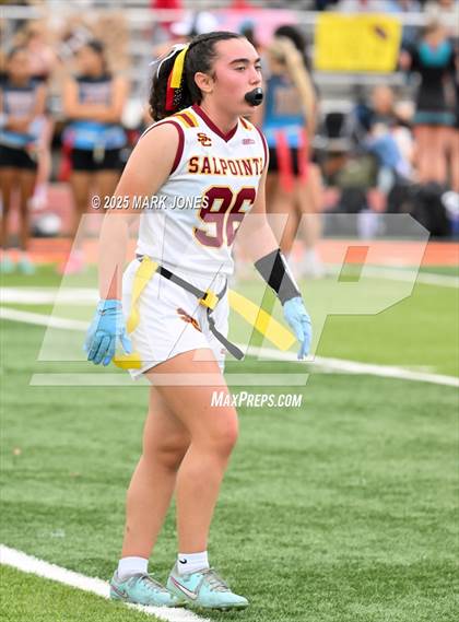 Thumbnail 1 in Salpointe Catholic vs. Eastmark (AIA 4A Final) photogallery.