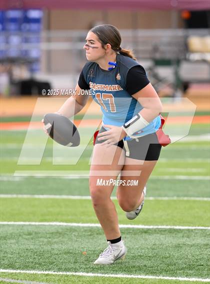 Thumbnail 1 in Salpointe Catholic vs. Eastmark (AIA 4A Final) photogallery.