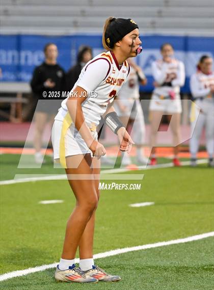 Thumbnail 1 in Salpointe Catholic vs. Eastmark (AIA 4A Final) photogallery.