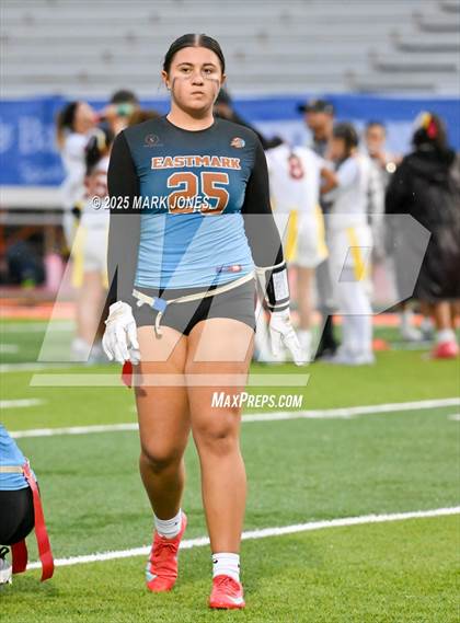 Thumbnail 2 in Salpointe Catholic vs. Eastmark (AIA 4A Final) photogallery.