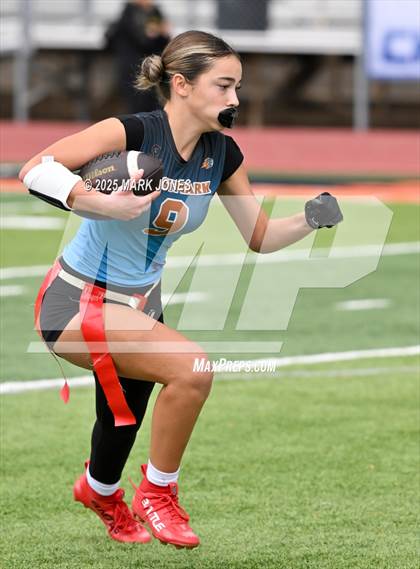 Thumbnail 1 in Salpointe Catholic vs. Eastmark (AIA 4A Final) photogallery.