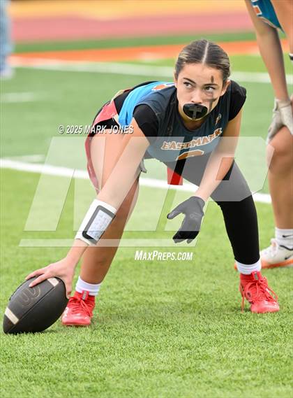 Thumbnail 2 in Salpointe Catholic vs. Eastmark (AIA 4A Final) photogallery.