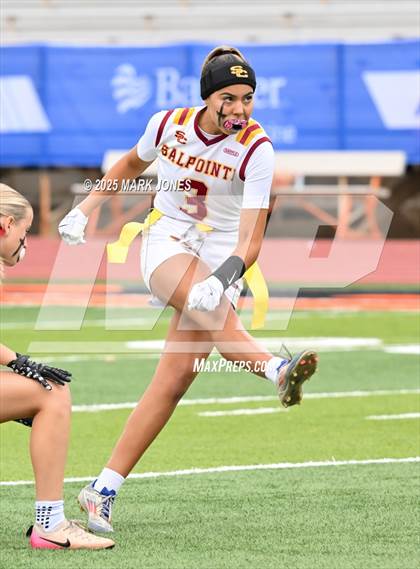 Thumbnail 3 in Salpointe Catholic vs. Eastmark (AIA 4A Final) photogallery.