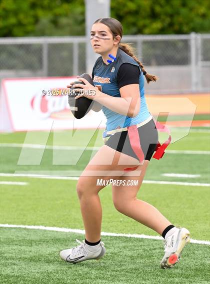 Thumbnail 3 in Salpointe Catholic vs. Eastmark (AIA 4A Final) photogallery.