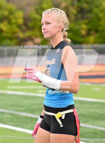 Thumbnail 2 in Salpointe Catholic vs. Eastmark (AIA 4A Final) photogallery.