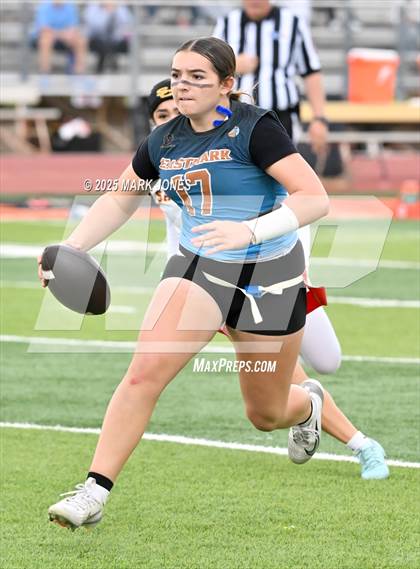 Thumbnail 3 in Salpointe Catholic vs. Eastmark (AIA 4A Final) photogallery.