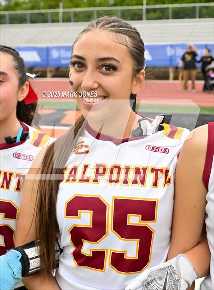 Thumbnail 1 in Salpointe Catholic vs. Eastmark (AIA 4A Final) photogallery.