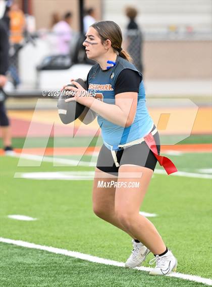 Thumbnail 3 in Salpointe Catholic vs. Eastmark (AIA 4A Final) photogallery.