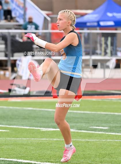 Thumbnail 2 in Salpointe Catholic vs. Eastmark (AIA 4A Final) photogallery.