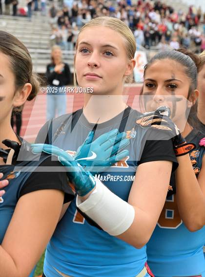 Thumbnail 2 in Salpointe Catholic vs. Eastmark (AIA 4A Final) photogallery.