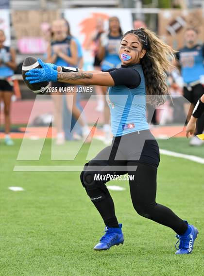 Thumbnail 2 in Salpointe Catholic vs. Eastmark (AIA 4A Final) photogallery.