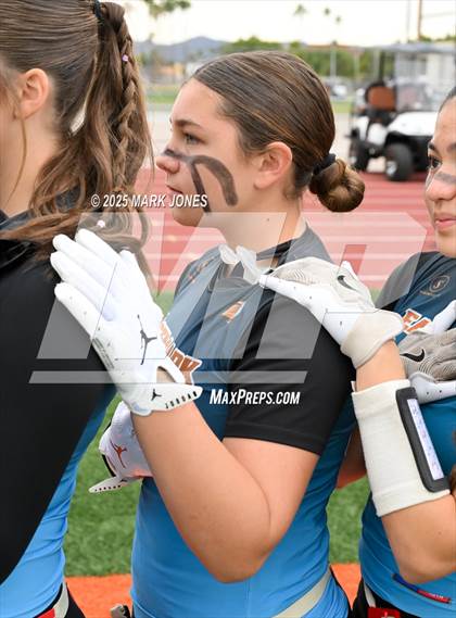 Thumbnail 3 in Salpointe Catholic vs. Eastmark (AIA 4A Final) photogallery.