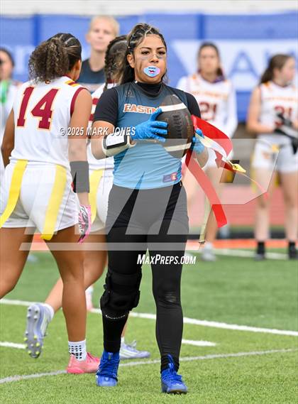 Thumbnail 1 in Salpointe Catholic vs. Eastmark (AIA 4A Final) photogallery.