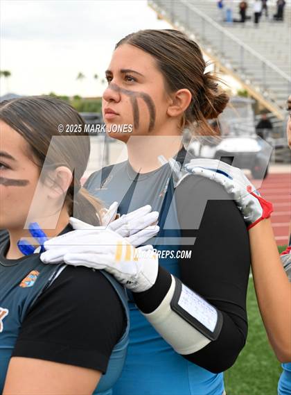 Thumbnail 3 in Salpointe Catholic vs. Eastmark (AIA 4A Final) photogallery.