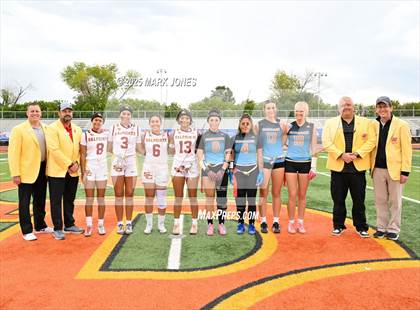 Thumbnail 1 in Salpointe Catholic vs. Eastmark (AIA 4A Final) photogallery.