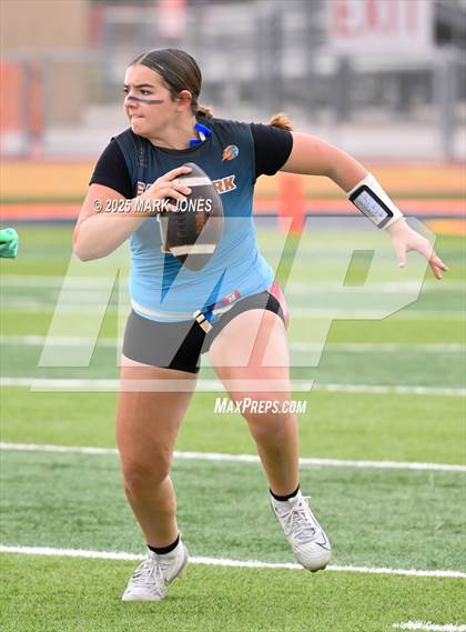 Thumbnail 1 in Salpointe Catholic vs. Eastmark (AIA 4A Final) photogallery.