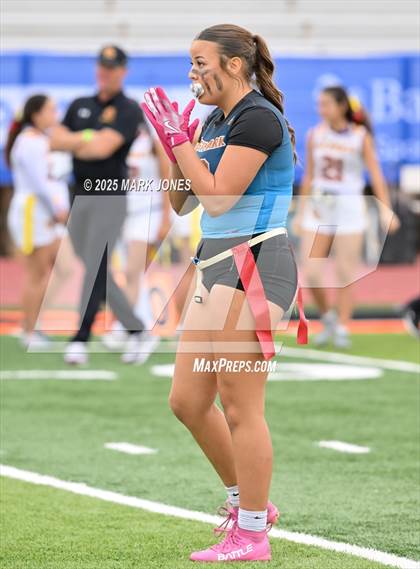 Thumbnail 1 in Salpointe Catholic vs. Eastmark (AIA 4A Final) photogallery.