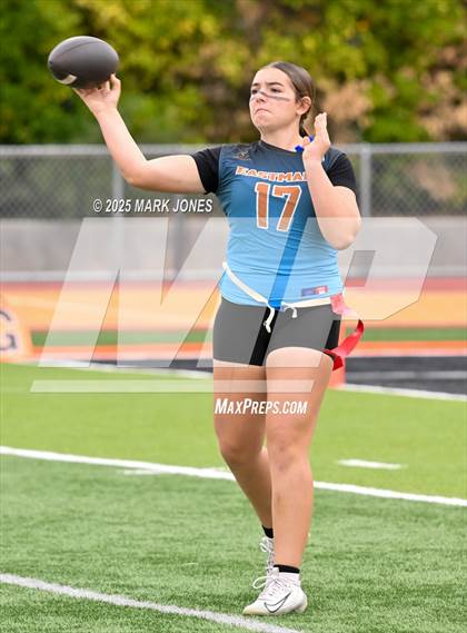Thumbnail 1 in Salpointe Catholic vs. Eastmark (AIA 4A Final) photogallery.