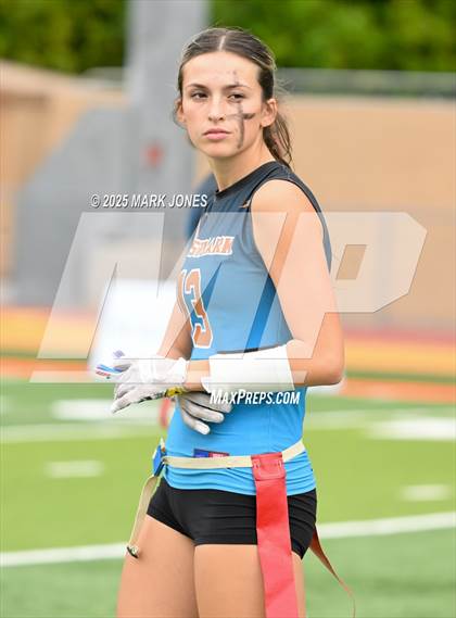 Thumbnail 3 in Salpointe Catholic vs. Eastmark (AIA 4A Final) photogallery.