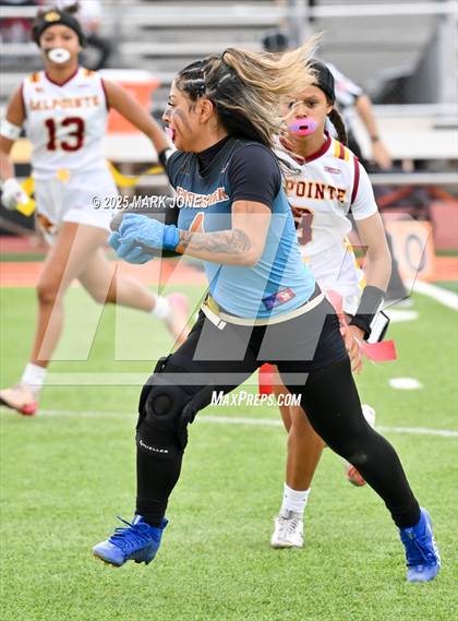 Thumbnail 1 in Salpointe Catholic vs. Eastmark (AIA 4A Final) photogallery.